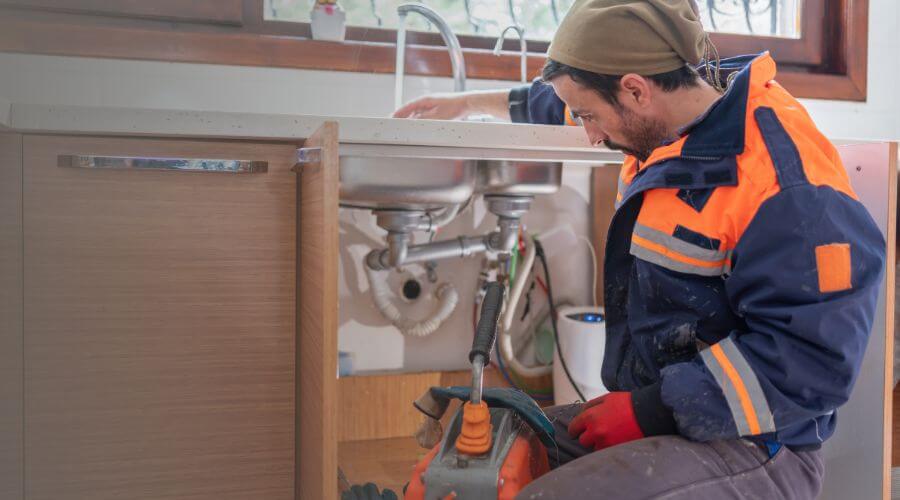 Professional sewer line replacement in Rutland, IA